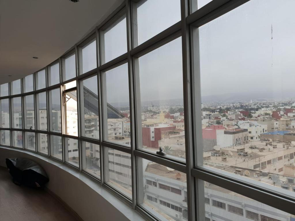 דירות אגאדיר Vue Panoramique מראה חיצוני תמונה